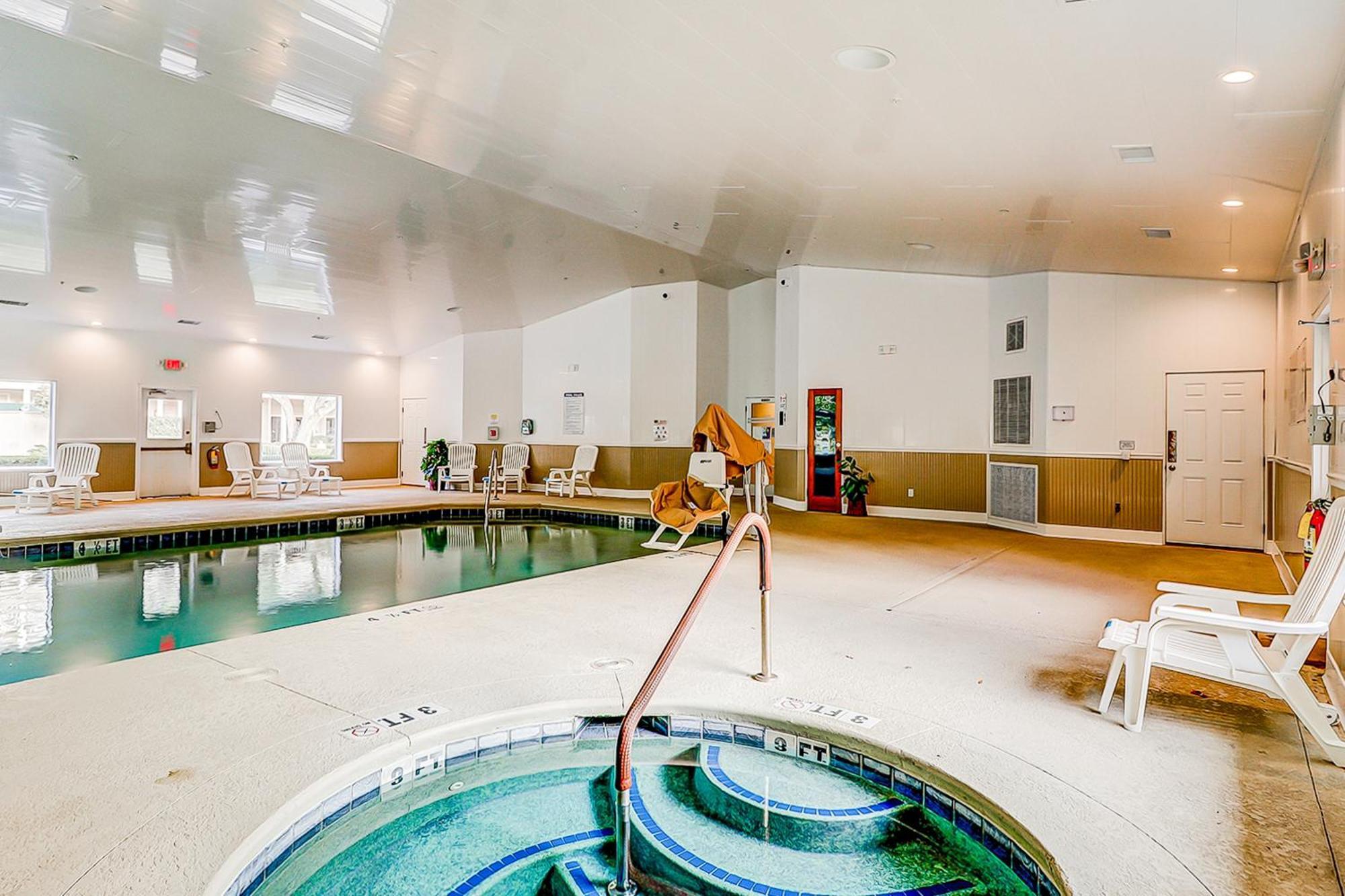 Spa On Port Royal Sound 2101 Pulau Hilton Head Luaran gambar