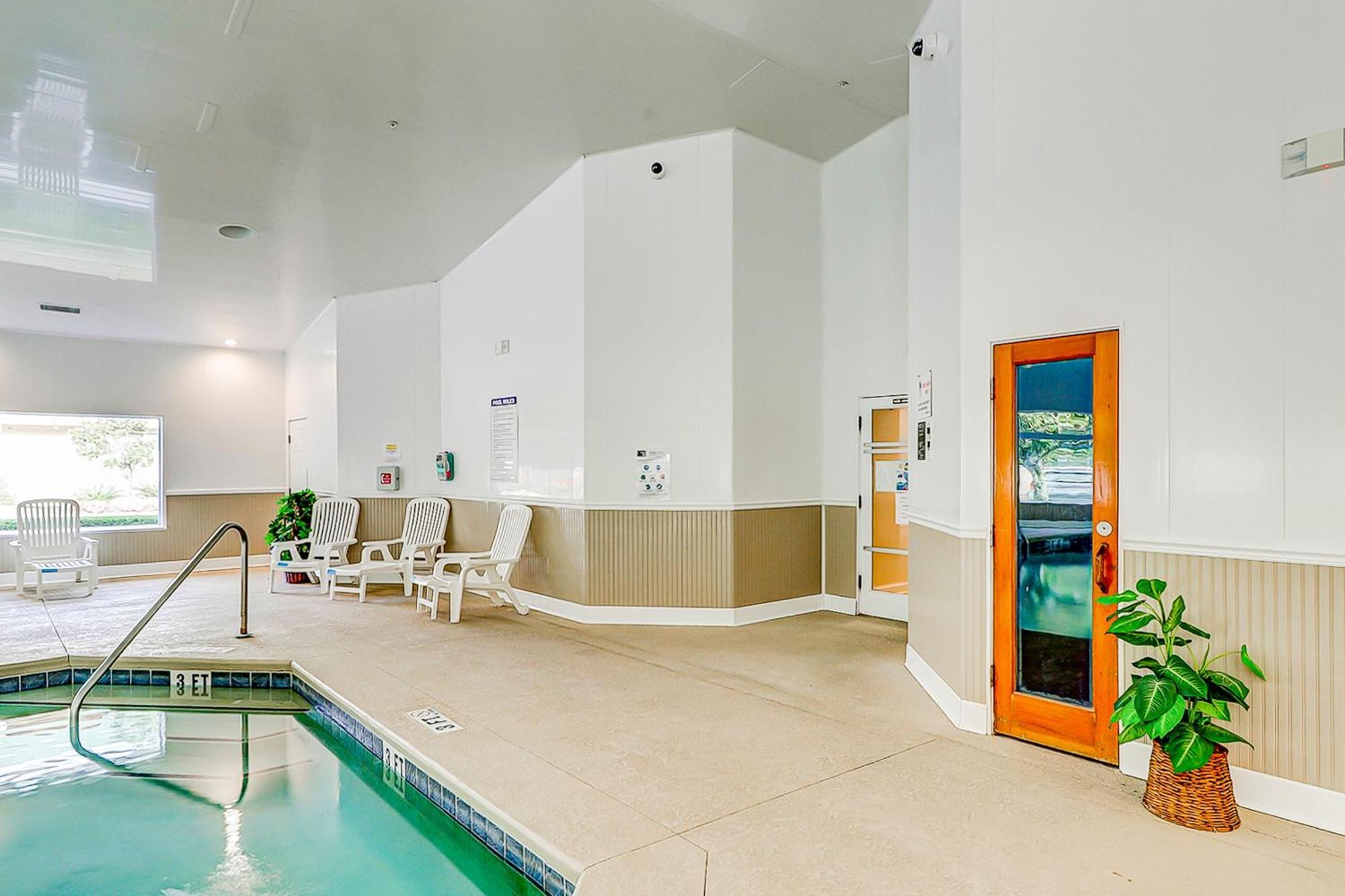 Spa On Port Royal Sound 2101 Pulau Hilton Head Luaran gambar