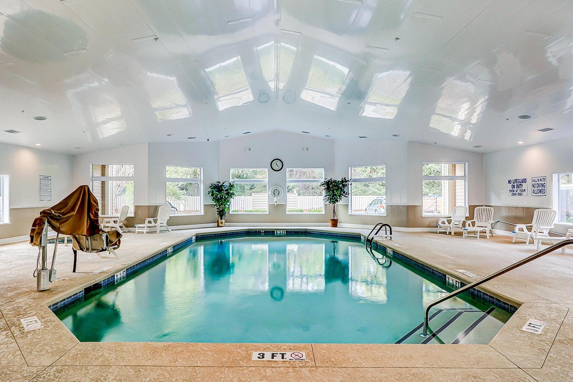 Spa On Port Royal Sound 2101 Pulau Hilton Head Luaran gambar