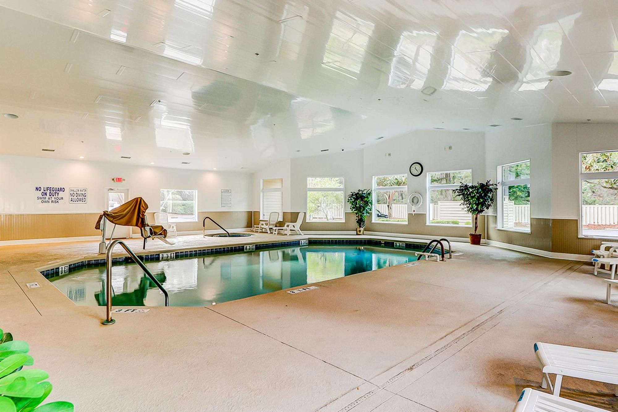 Spa On Port Royal Sound 2101 Pulau Hilton Head Luaran gambar