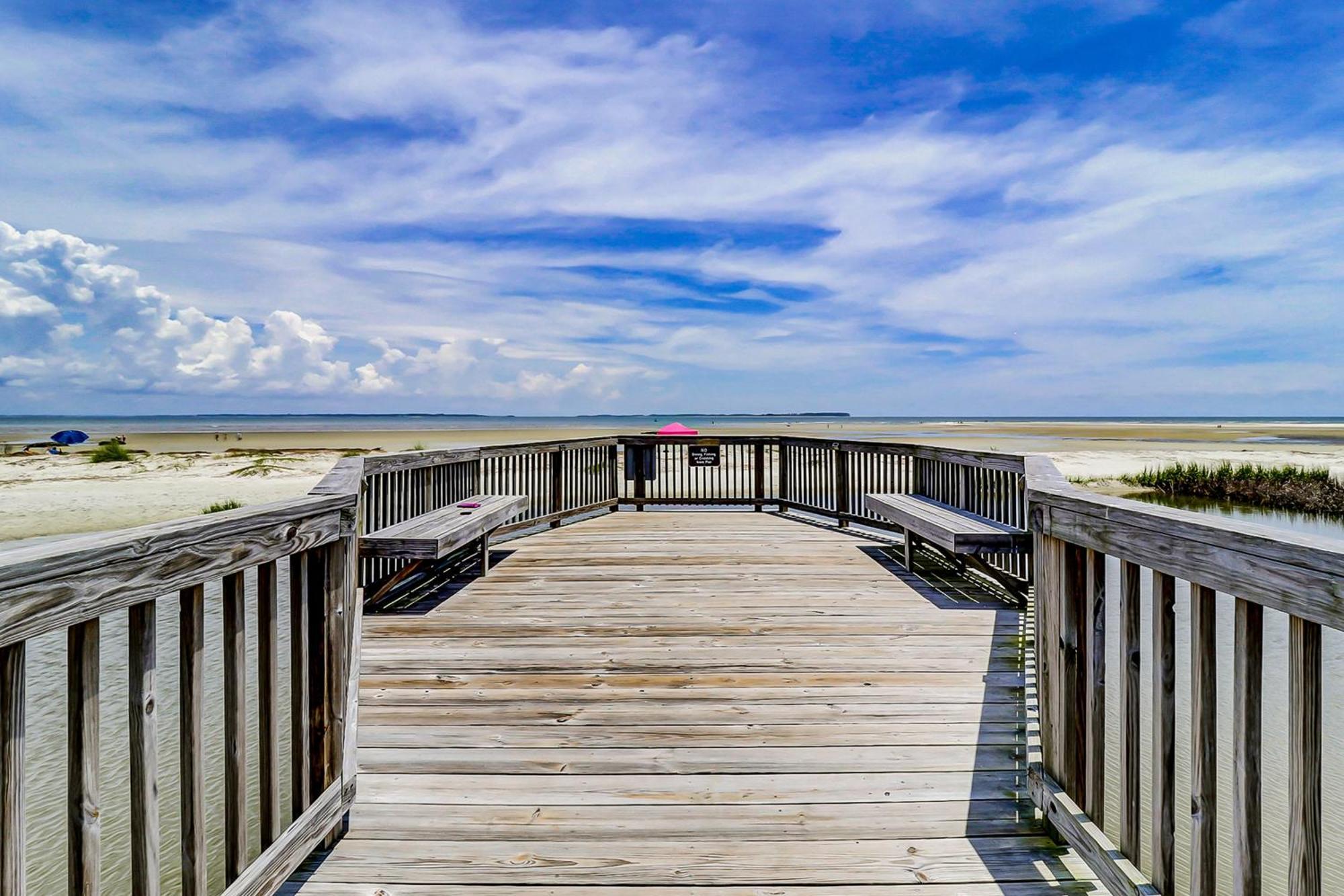 Spa On Port Royal Sound 2101 Pulau Hilton Head Luaran gambar