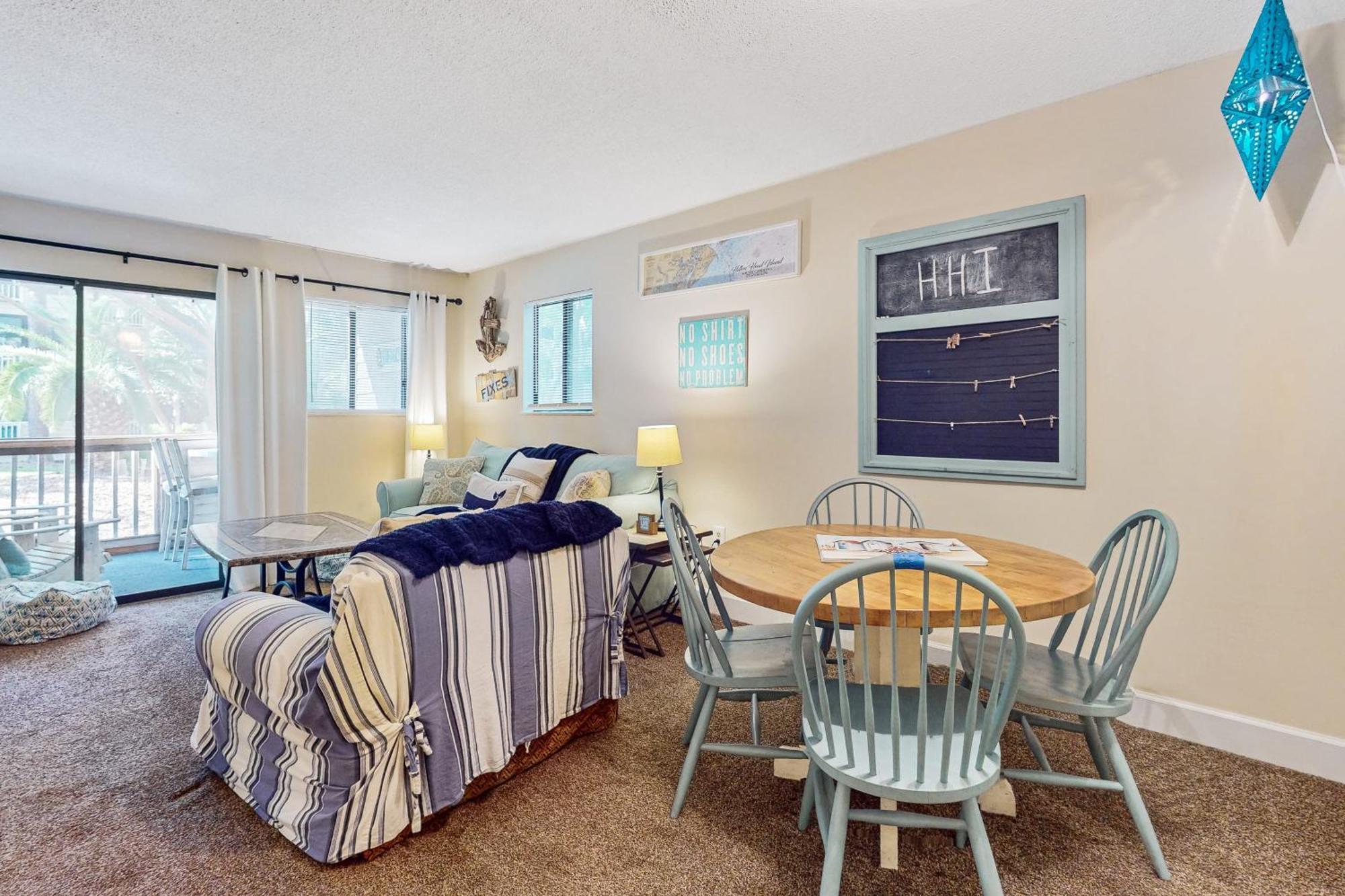 Spa On Port Royal Sound 2101 Pulau Hilton Head Luaran gambar