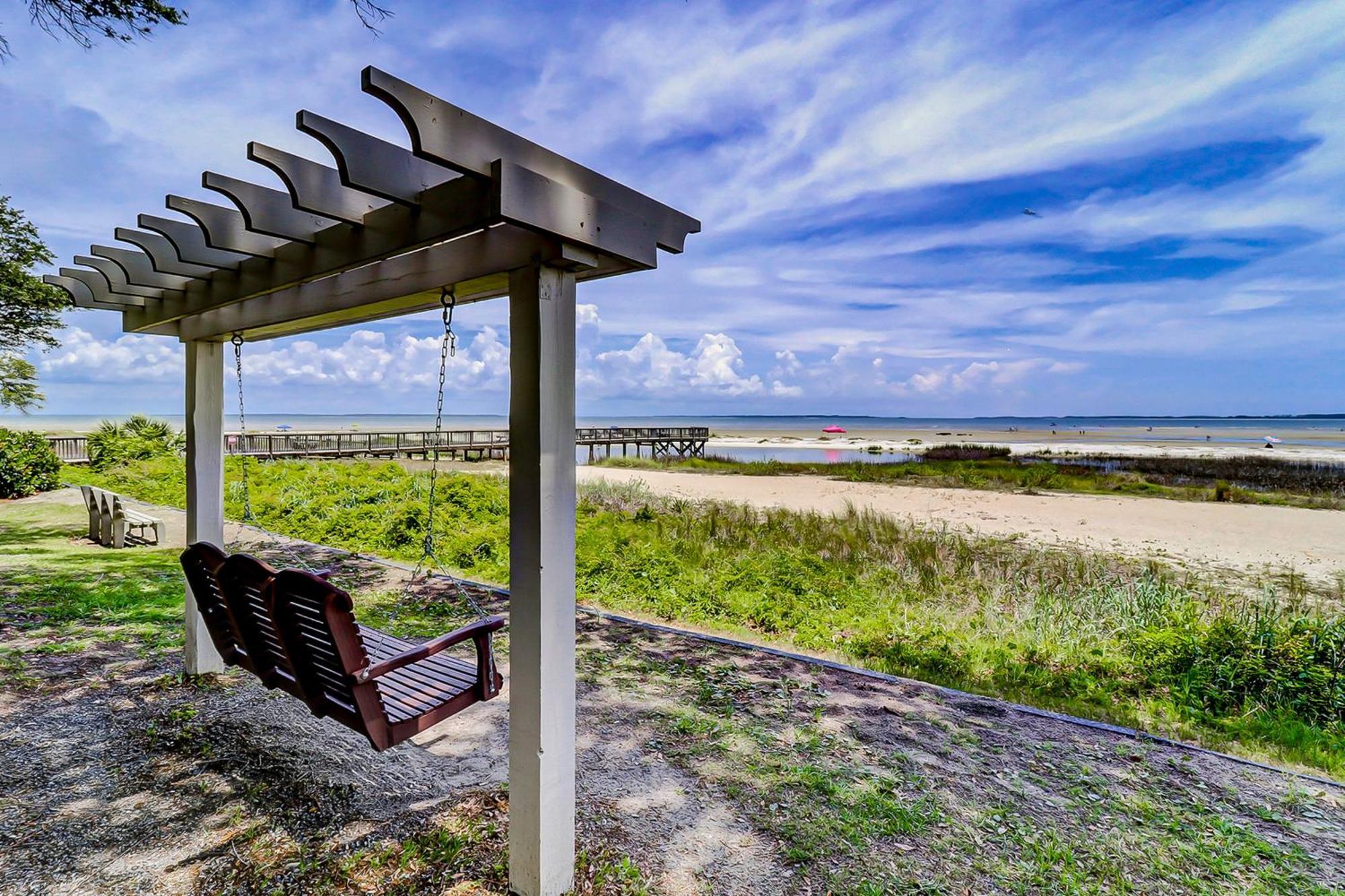 Spa On Port Royal Sound 2101 Pulau Hilton Head Luaran gambar