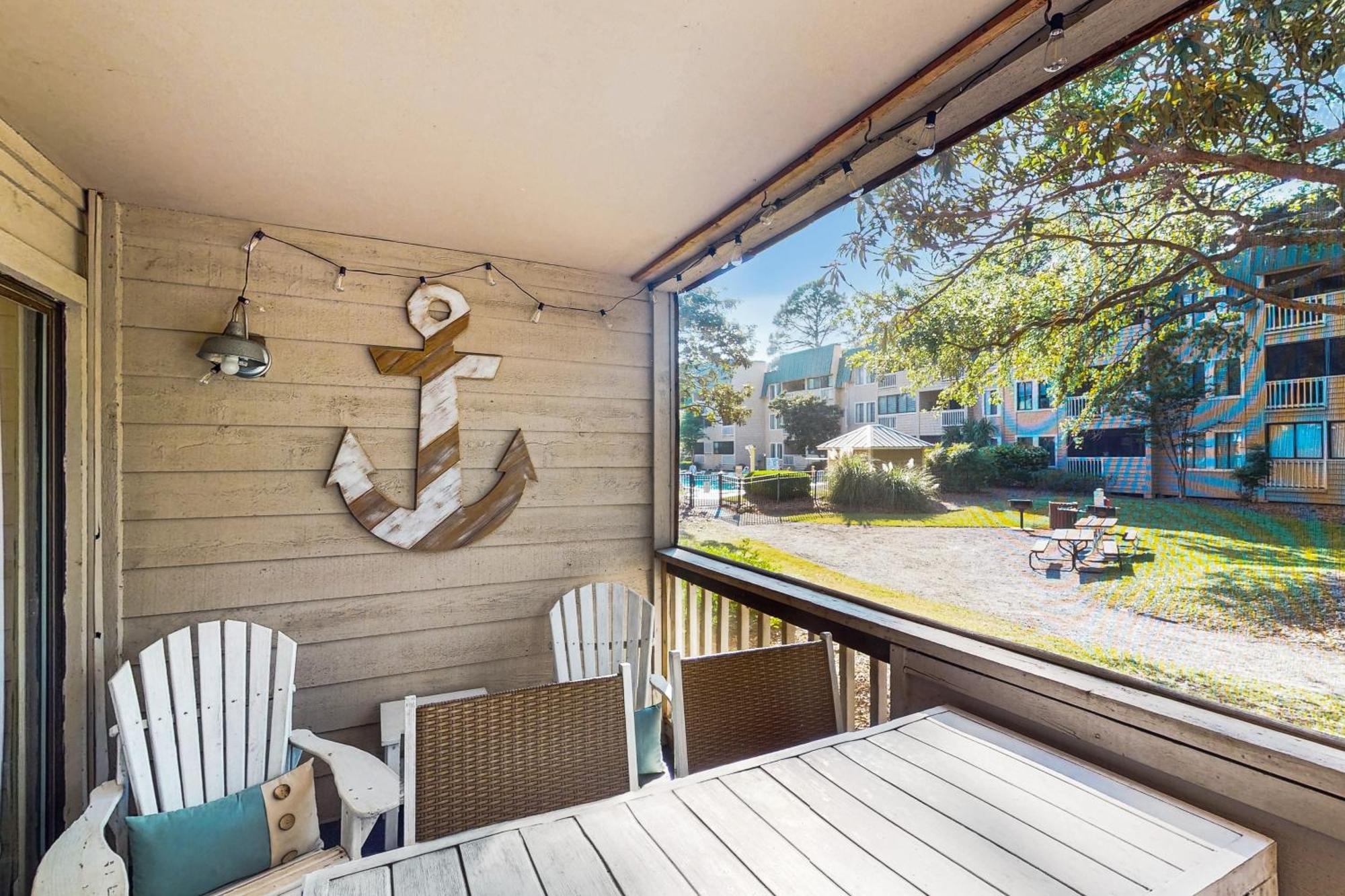 Spa On Port Royal Sound 2101 Pulau Hilton Head Luaran gambar