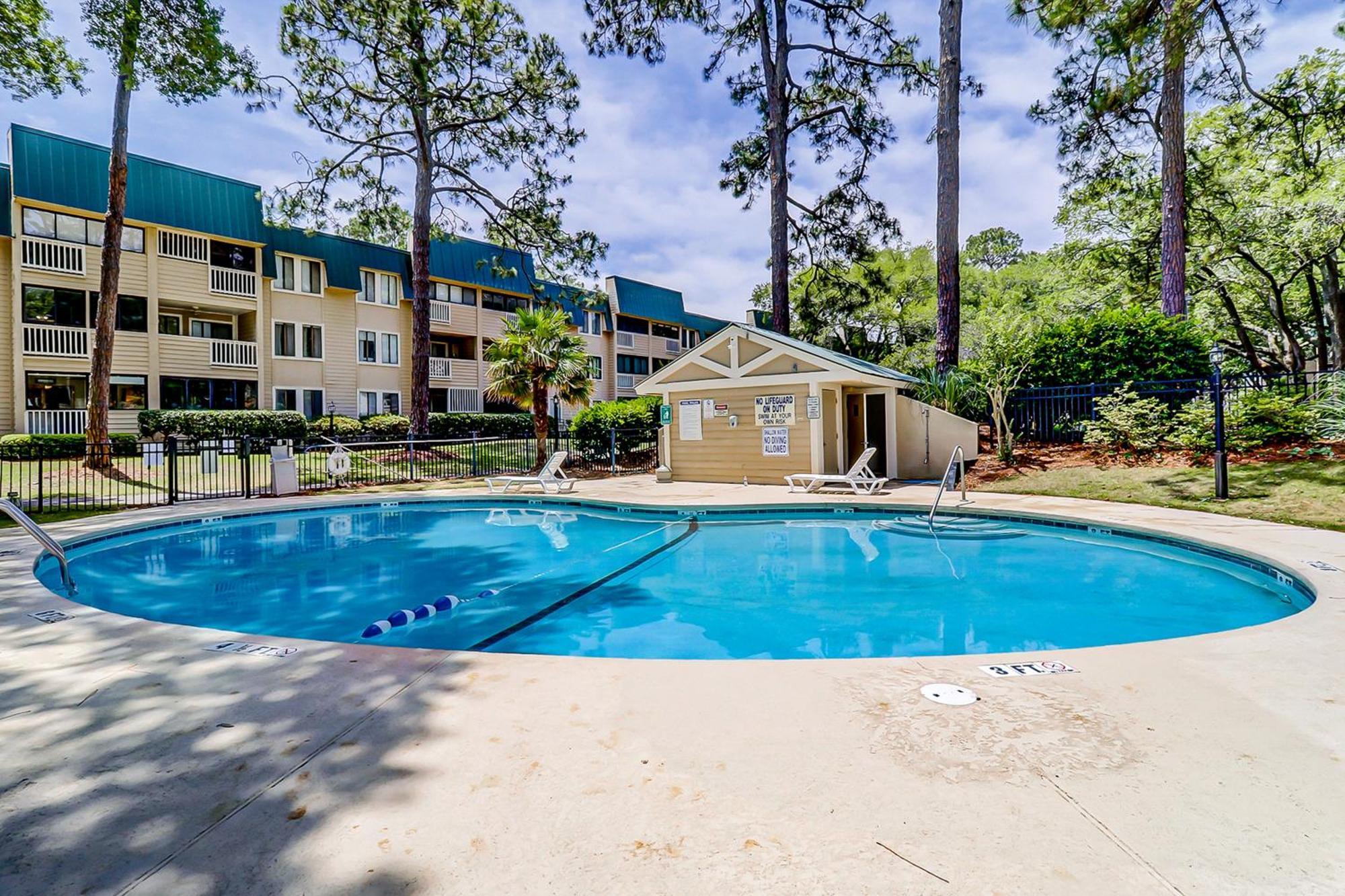 Spa On Port Royal Sound 2101 Pulau Hilton Head Luaran gambar