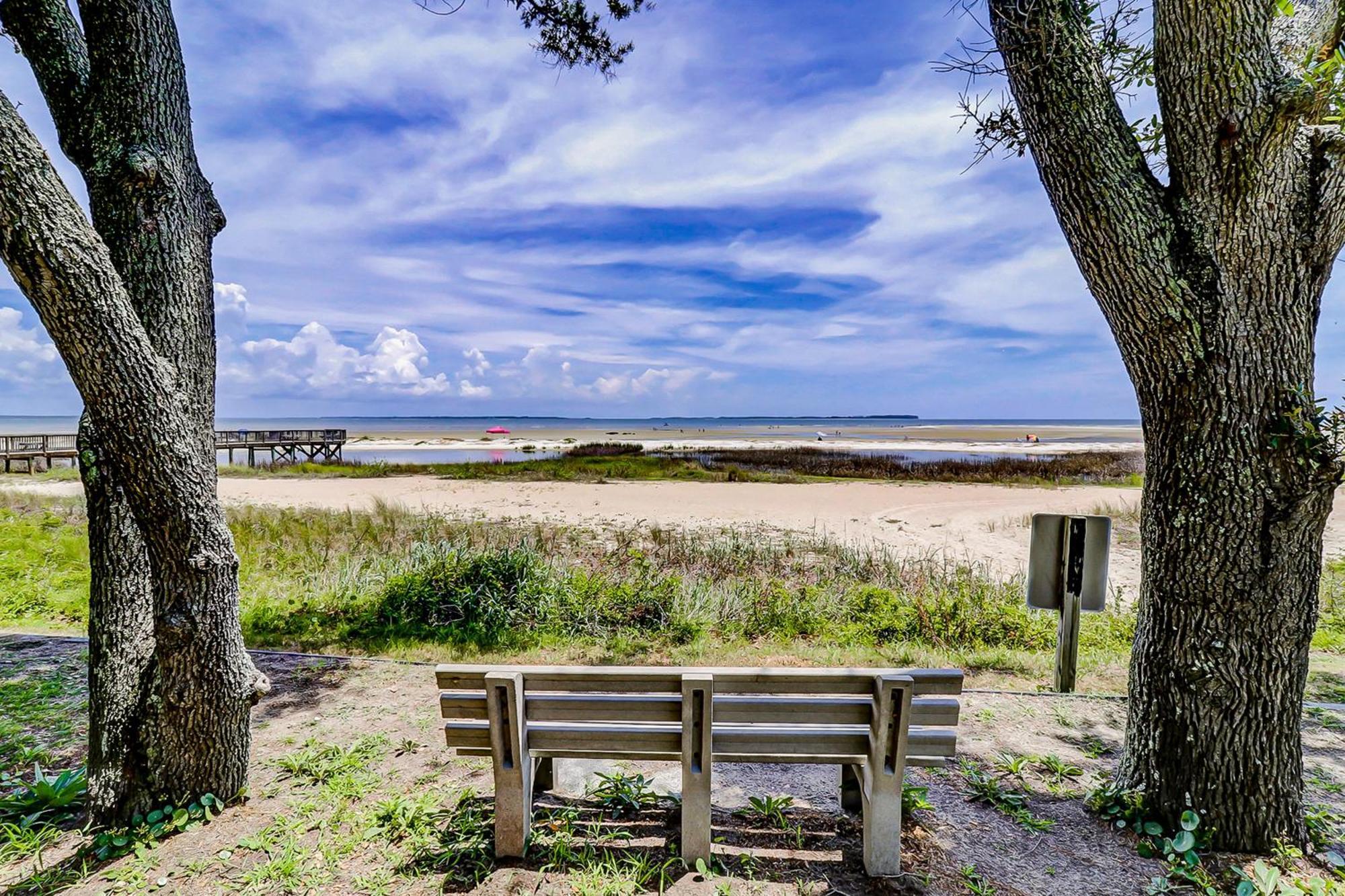 Spa On Port Royal Sound 2101 Pulau Hilton Head Luaran gambar