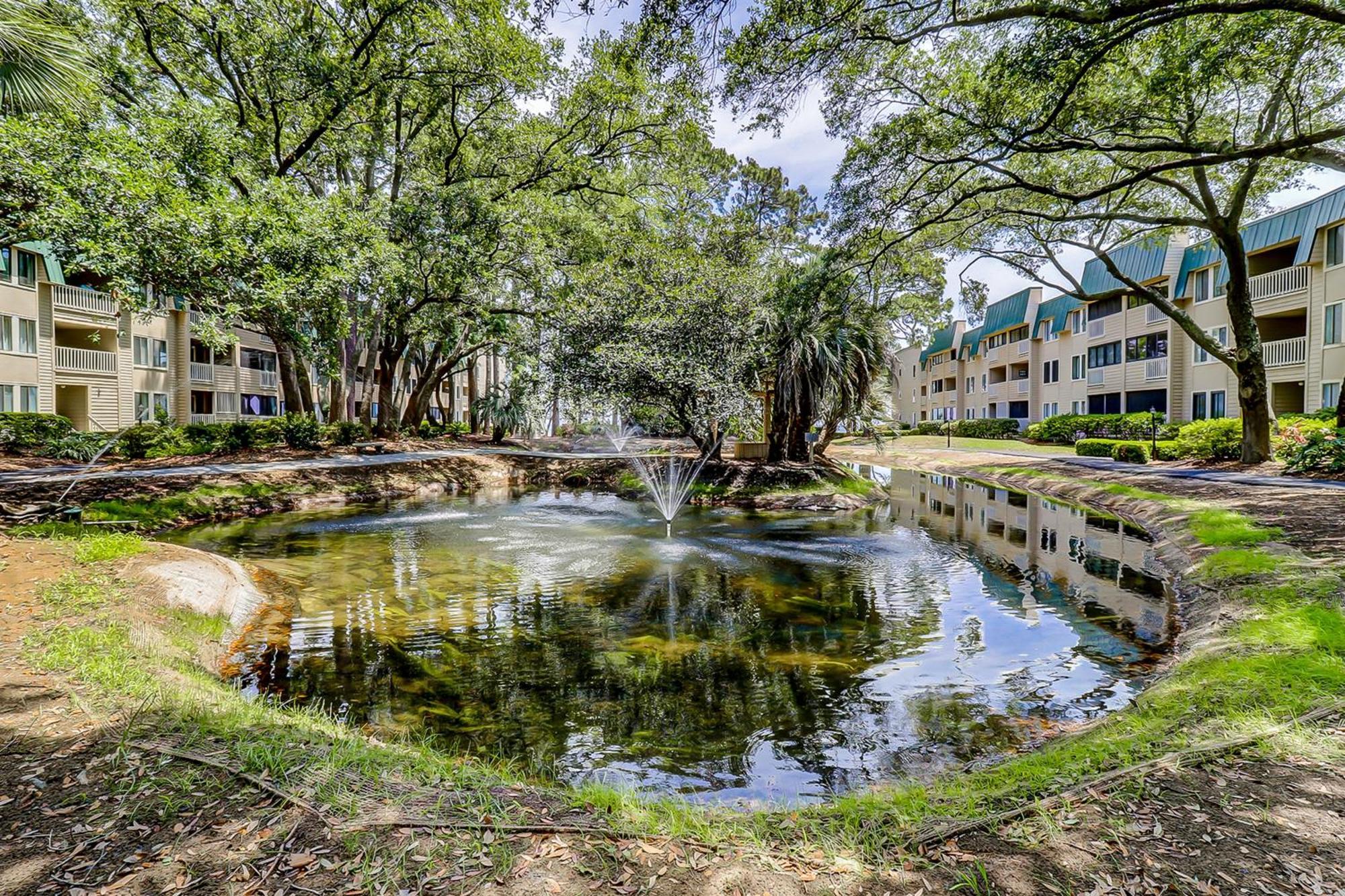 Spa On Port Royal Sound 2101 Pulau Hilton Head Luaran gambar