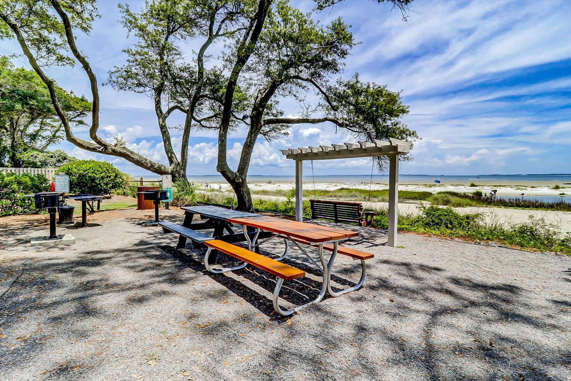 Spa On Port Royal Sound 2101 Pulau Hilton Head Luaran gambar